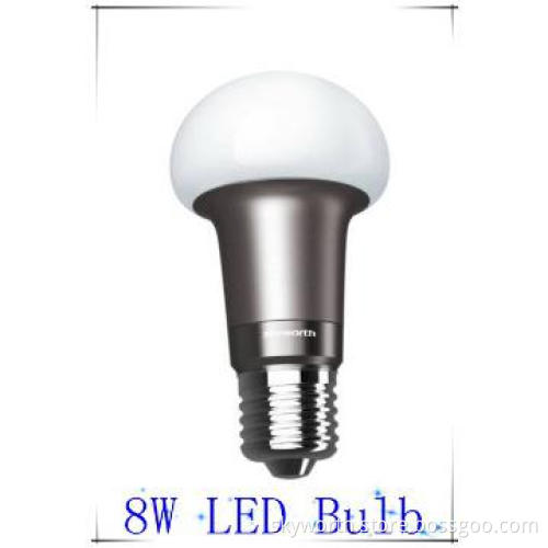 8W  LED bulb which very popular in European market